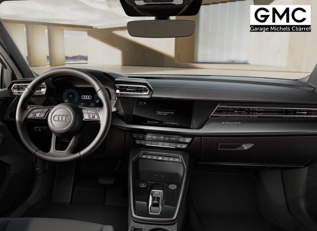 Audi A3 allstreet quatt. Nav KlimaP LED+ eHK Keyl PDC 