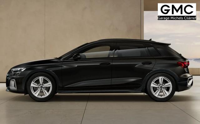 Audi A3 allstreet quattro Nav KlimaP LED+ ACC eHK Kam 