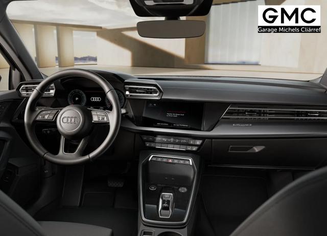 Audi A3 allstreet quattro Nav KlimaP LED+ ACC eHK Kam 