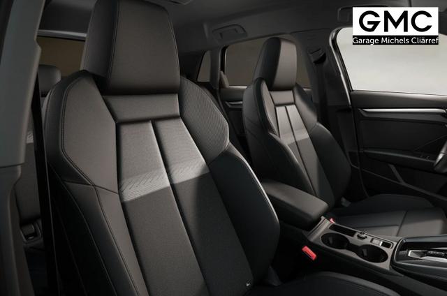 Audi A3 allstreet quattro Nav KlimaP LED+ ACC eHK Kam 