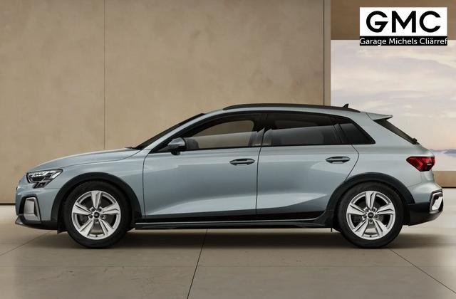 Audi A3 allstreet quattro Nav KlimaP LED+ ACC eHK Kam 