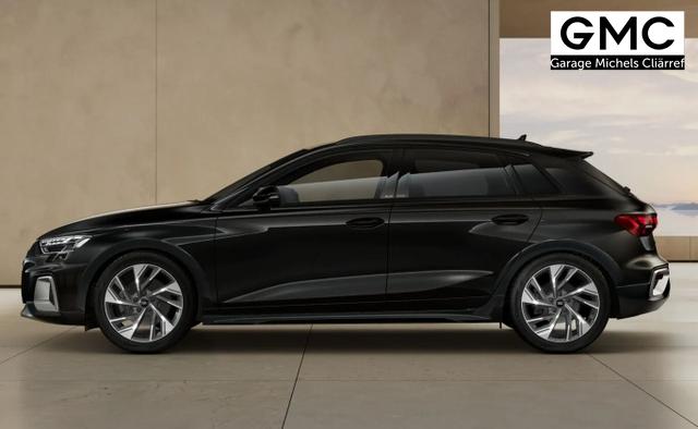 Audi A3 allstreet quattro Nav 18Z KlimaP LED+ ACC eHK 