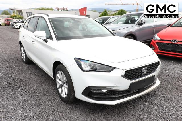 Seat Leon Sportstourer Style ST DSG Nav Kam SHZ Kessy VirtC 3ZClim 