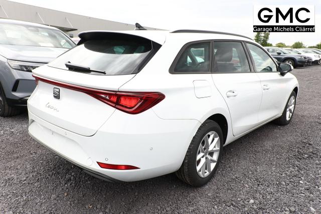 Seat Leon Sportstourer Style ST DSG Nav Kam SHZ Kessy VirtC 3ZClim 