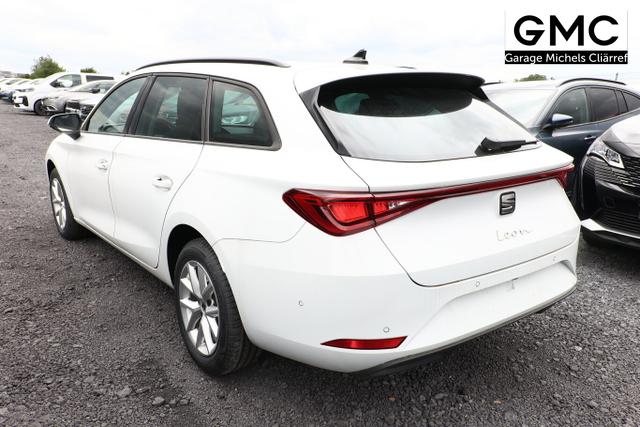 Seat Leon Sportstourer Style ST DSG Nav Kam SHZ Kessy VirtC 3ZClim 