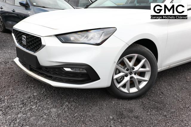 Seat Leon Sportstourer Style ST DSG Nav Kam SHZ Kessy VirtC 3ZClim 