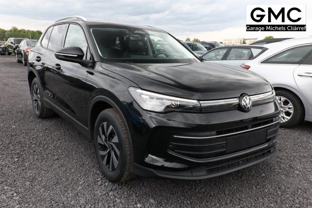 Volkswagen Tiguan DSG LED+ IQ.DRIVE 5JGar SHZ Keyl 17Z ACC 