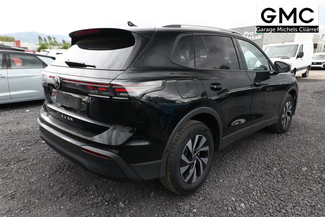 Volkswagen Tiguan DSG LED+ IQ.DRIVE 5JGar SHZ Keyl 17Z ACC 