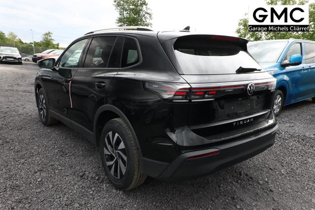 Volkswagen Tiguan DSG LED+ IQ.DRIVE 5JGar SHZ Keyl 17Z ACC 