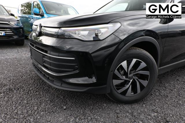 Volkswagen Tiguan DSG LED+ IQ.DRIVE 5JGar SHZ Keyl 17Z ACC 