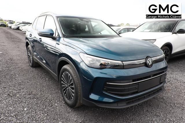 Volkswagen Tiguan DSG LED+ Nav 5JGar IQ.DRIVE 18Z SHZ Keyl 