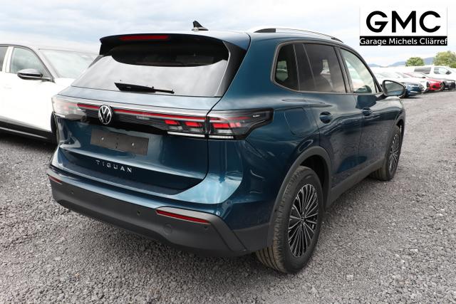 Volkswagen Tiguan DSG LED+ Nav 5JGar IQ.DRIVE 18Z SHZ Keyl 