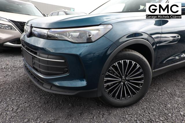 Volkswagen Tiguan DSG LED+ Nav 5JGar IQ.DRIVE 18Z SHZ Keyl 