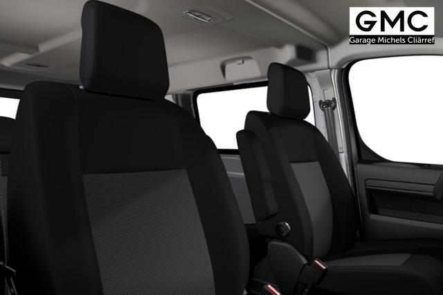 Peugeot Expert Kombi L3 8S LED Nav PrivG 2xKlima Kam PDC 