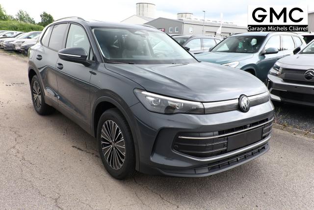Volkswagen Tiguan DSG LED+ Pano 5JGar IQ.DRIVE LM18Z SHZ 