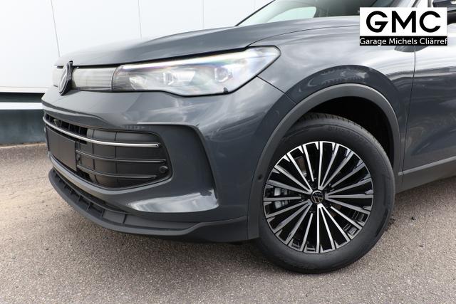 Volkswagen Tiguan DSG LED+ Pano 5JGar IQ.DRIVE LM18Z SHZ 