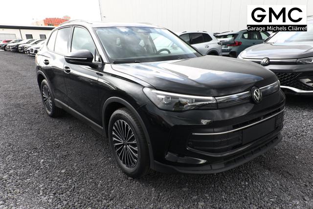 Volkswagen Tiguan DSG LED+ Pano Nav 5JGar IQ.DRIVE 18Z SHZ 