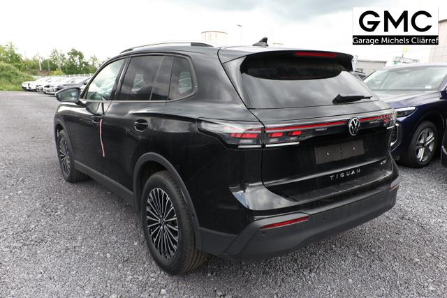 Volkswagen Tiguan DSG LED+ Pano Nav 5JGar IQ.DRIVE 18Z SHZ 