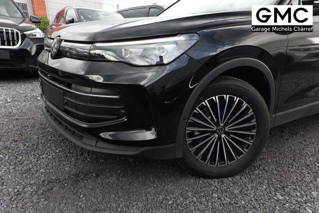 Volkswagen Tiguan DSG LED+ Pano Nav 5JGar IQ.DRIVE 18Z SHZ 