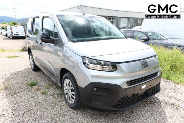 Fiat Doblo Kombi N1 Klimaaut PrivG LED 3xIso CarP Tem 