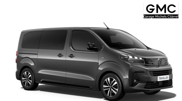 Peugeot Traveller L2 Allure VIP+ Pano StHz Nav Leder Kam 