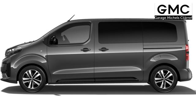 Peugeot Traveller L2 Allure VIP+ Pano StHz Nav Leder Kam 