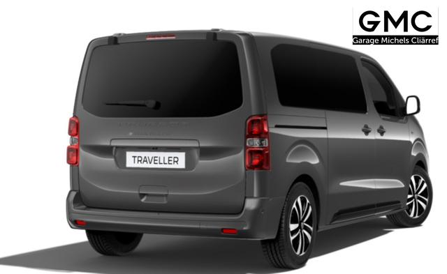 Peugeot Traveller L2 Allure VIP+ Pano StHz Nav Leder Kam 