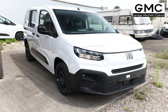 Fiat Doblo Kombi N1 Klimaaut PrivG LED 3xIso CarP Tem 