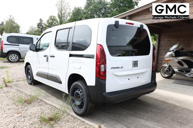 Fiat Doblo Kombi N1 Klimaaut PrivG LED 3xIso CarP Tem 