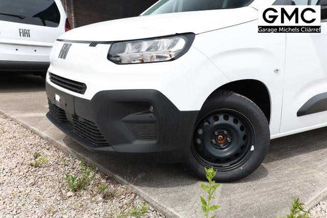 Fiat Doblo Kombi N1 Klimaaut PrivG LED 3xIso CarP Tem 