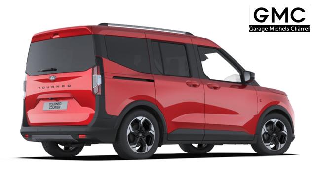 Ford Tourneo Courier Active WinterP ACC Nav Kam TotW 