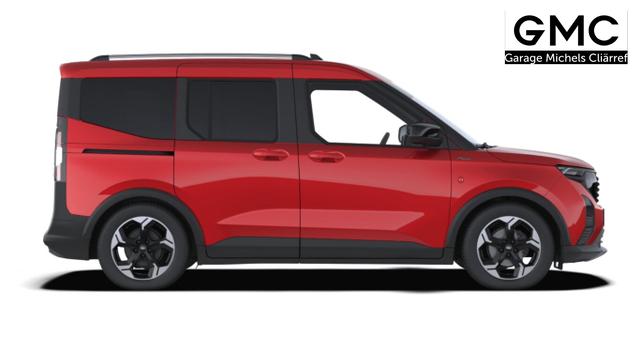 Ford Tourneo Courier Active WinterP ACC Nav Kam TotW 