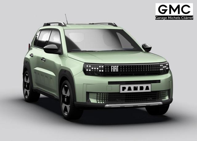 Fiat Grande Panda La Prima WinterP SHZ Nav Kam 2xPDC 