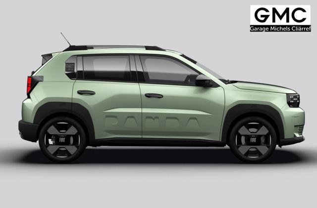 Fiat Grande Panda La Prima WinterP SHZ Nav Kam 2xPDC 