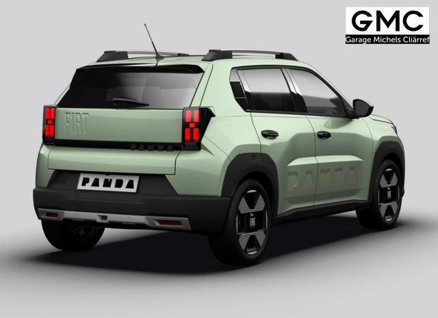 Fiat Grande Panda La Prima WinterP SHZ Nav Kam 2xPDC 
