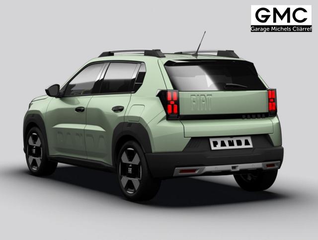 Fiat Grande Panda La Prima WinterP SHZ Nav Kam 2xPDC 