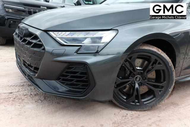 Audi S3 Lim TFSI 333 Nav 18Z Dinam. Pano Matrix ACC 