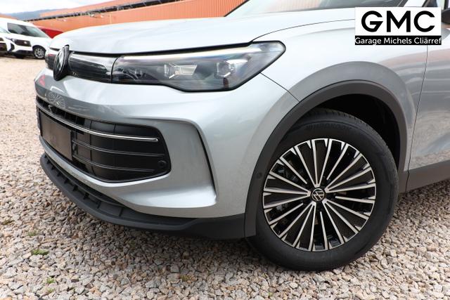 Volkswagen Tiguan DSG LED+ 5JGar IQ.DRIVE 18Z SHZ Keyl ACC 