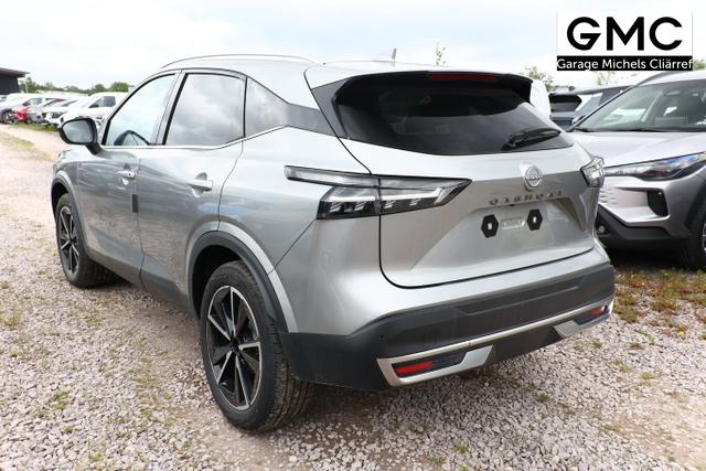 Nissan Qashqai Tekna Pano HUD el.Heckk 360&deg; ACC SHZ Nav 