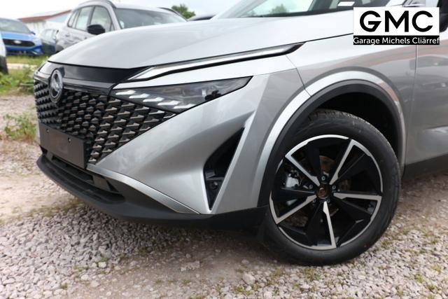 Nissan Qashqai Tekna Pano HUD el.Heckk 360&deg; ACC SHZ Nav 