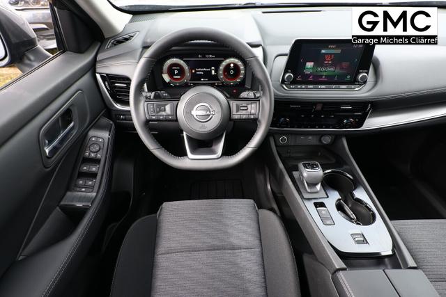 Nissan X-Trail Acenta 7S 4xSHZ Keyl Kam ACC CarPlay LED 