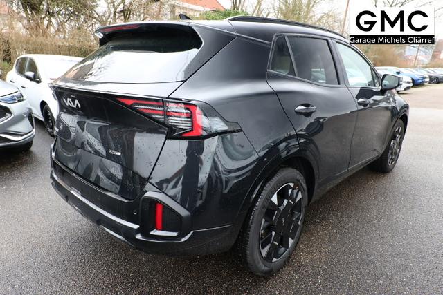 Kia Sportage GT-line HEV eHK elSitze SHZ DigC ACC LM 