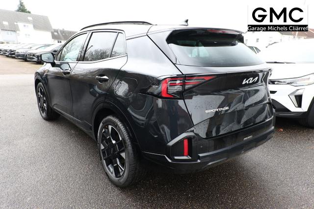 Kia Sportage GT-line HEV eHK elSitze SHZ DigC ACC LM 