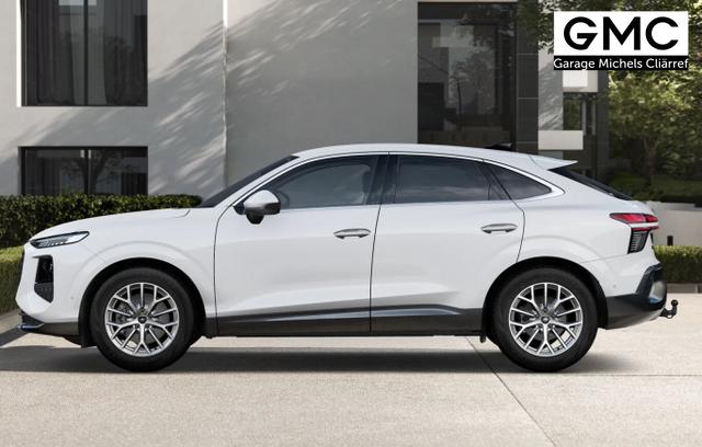 Audi Q3 Sportback quattro Tech LED+ 18Z Keyl KlimaP 