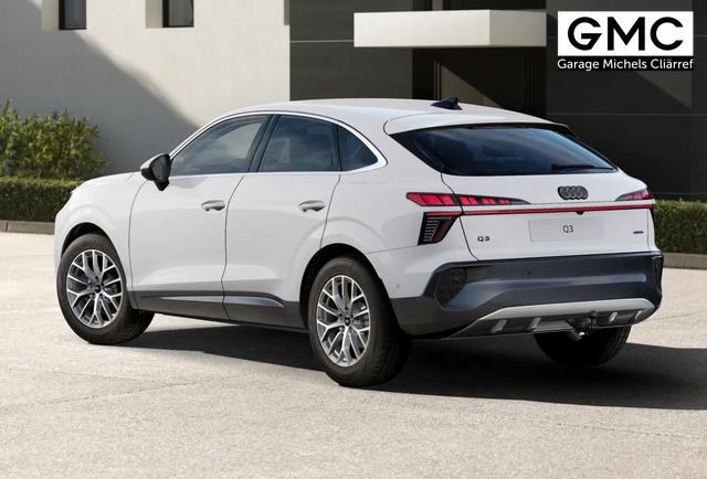 Audi Q3 Sportback quattro Tech LED+ 18Z Keyl KlimaP 