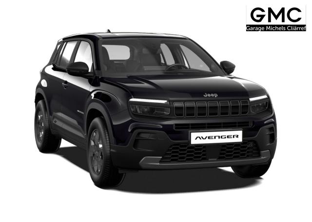 Jeep Avenger Longitude MHEV 110 LED SHZ LM16Z 