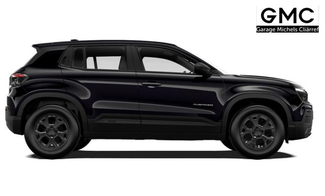 Jeep Avenger Longitude MHEV 110 LED SHZ LM16Z 