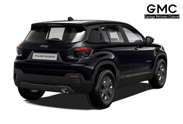 Jeep Avenger Longitude MHEV 110 LED SHZ LM16Z 