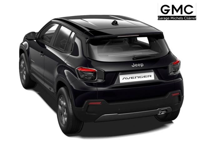 Jeep Avenger Longitude MHEV 110 LED SHZ LM16Z 