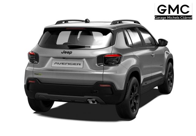 Jeep Avenger Upland MHEV 4xe SHZ ACC Kam 17Z Klimaaut 